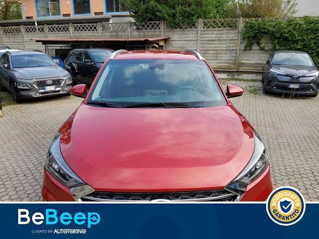 Hyundai TUCSON 1.6 CRDI XPRIME TECHNO PACK 2WD 115CV MY20