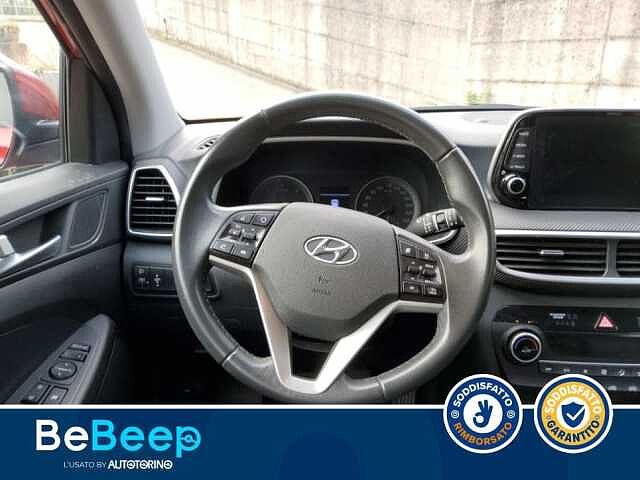 Hyundai TUCSON 1.6 CRDI XPRIME TECHNO PACK 2WD 115CV MY20