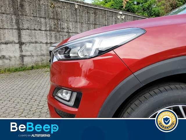 Hyundai TUCSON 1.6 CRDI XPRIME TECHNO PACK 2WD 115CV MY20