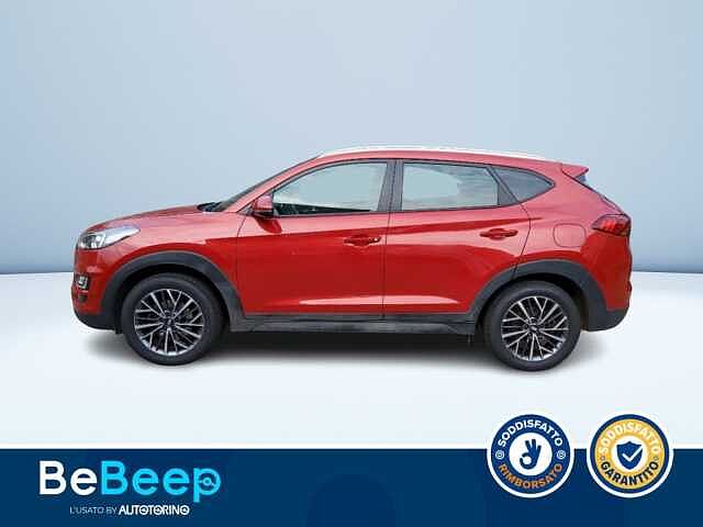 Hyundai TUCSON 1.6 CRDI XPRIME TECHNO PACK 2WD 115CV MY20