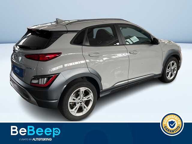 Hyundai KONA 1.0 T-GDI 48V XLINE 2WD 120CV IMT