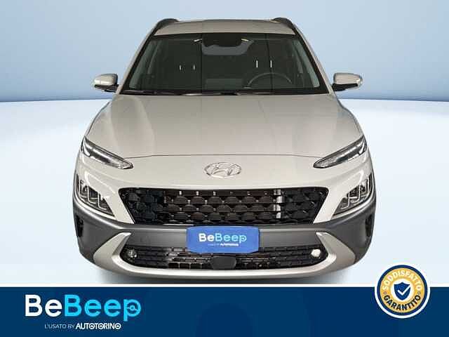 Hyundai KONA 1.0 T-GDI 48V XLINE 2WD 120CV IMT