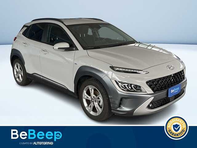 Hyundai KONA 1.0 T-GDI 48V XLINE 2WD 120CV IMT