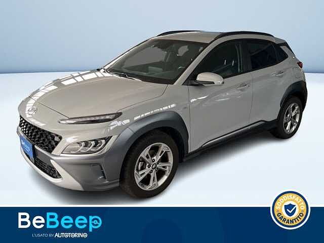 Hyundai KONA 1.0 T-GDI 48V XLINE 2WD 120CV IMT