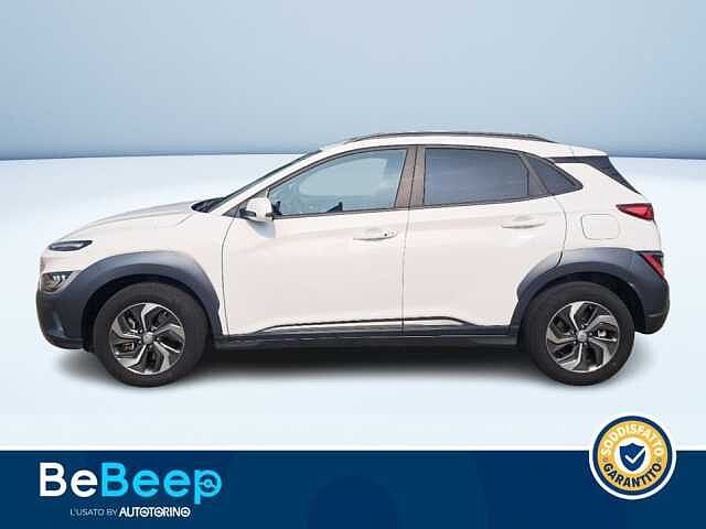 Hyundai KONA 1.6 GDI HEV XLINE 2WD 141CV DCT