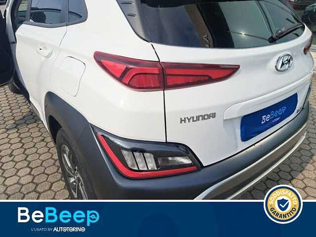 Hyundai KONA 1.6 GDI HEV XLINE 2WD 141CV DCT