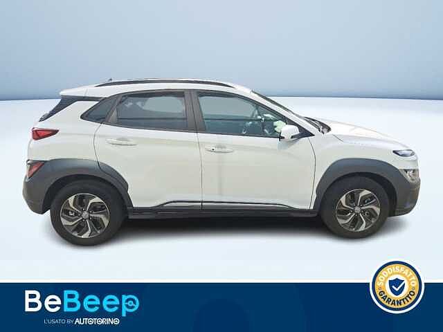 Hyundai KONA 1.6 GDI HEV XLINE 2WD 141CV DCT