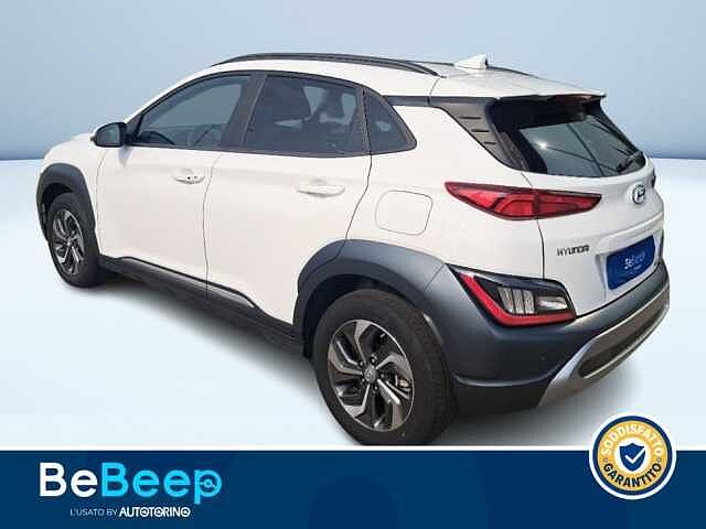 Hyundai KONA 1.6 GDI HEV XLINE 2WD 141CV DCT