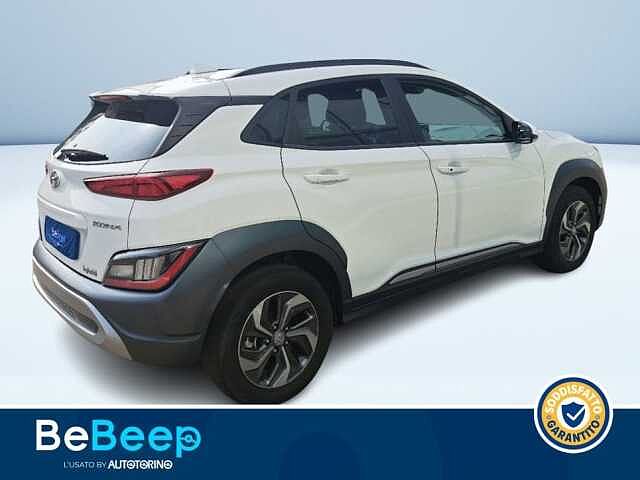 Hyundai KONA 1.6 GDI HEV XLINE 2WD 141CV DCT