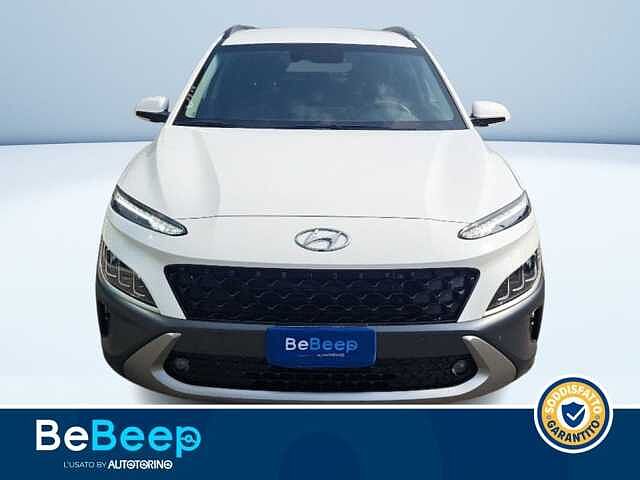 Hyundai KONA 1.6 GDI HEV XLINE 2WD 141CV DCT