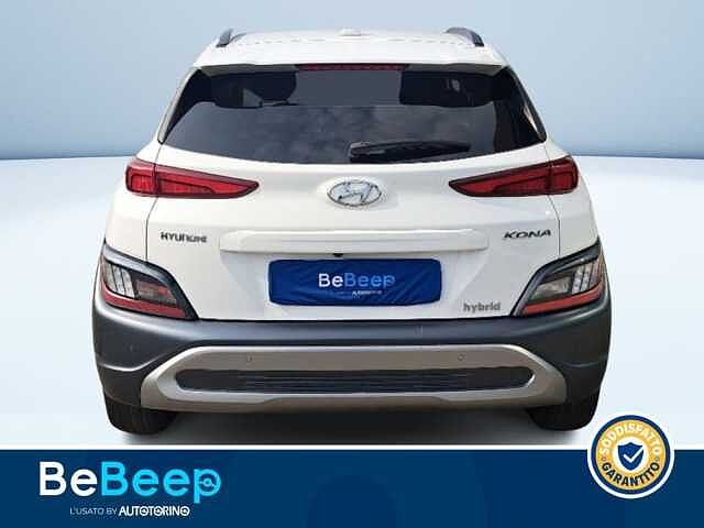 Hyundai KONA 1.6 GDI HEV XLINE 2WD 141CV DCT