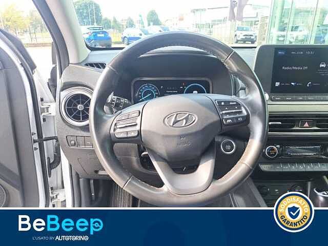 Hyundai KONA 1.6 GDI HEV XLINE 2WD 141CV DCT