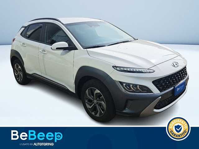 Hyundai KONA 1.6 GDI HEV XLINE 2WD 141CV DCT