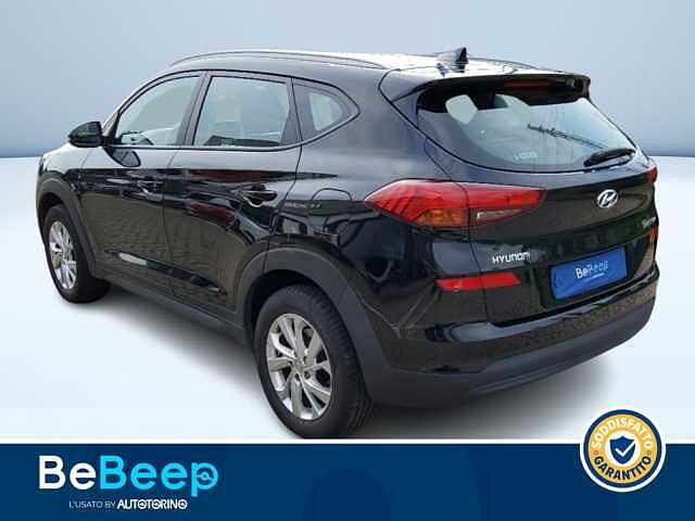 Hyundai TUCSON 1.6 GDI XTECH COMFORT PACK 2WD 132CV MY20