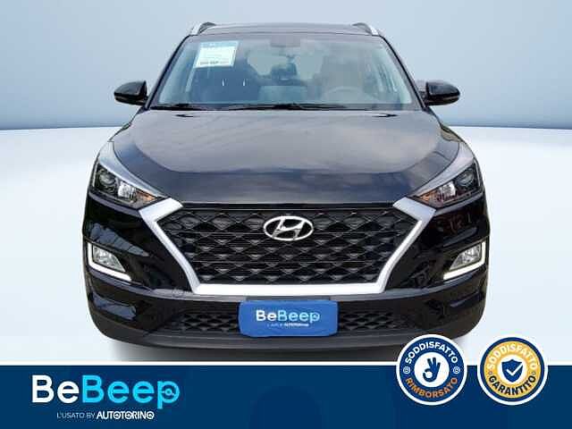 Hyundai TUCSON 1.6 GDI XTECH COMFORT PACK 2WD 132CV MY20