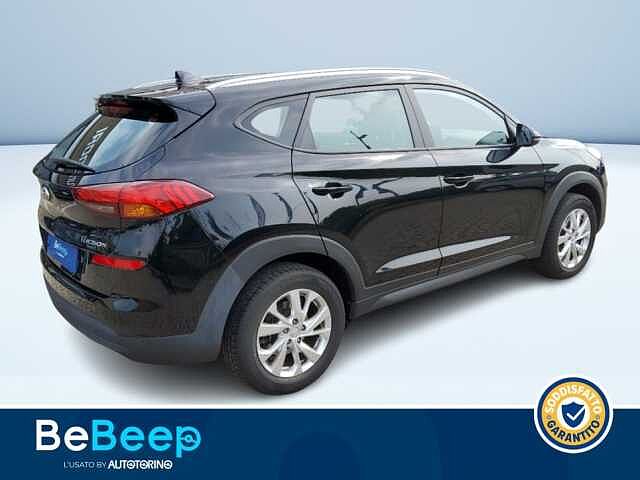 Hyundai TUCSON 1.6 GDI XTECH COMFORT PACK 2WD 132CV MY20