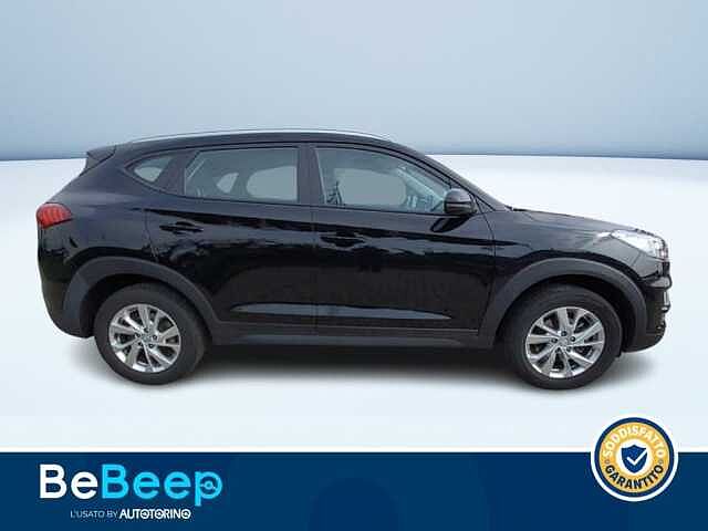 Hyundai TUCSON 1.6 GDI XTECH COMFORT PACK 2WD 132CV MY20