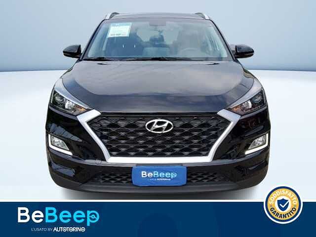 Hyundai TUCSON 1.6 GDI XTECH COMFORT PACK 2WD 132CV MY20