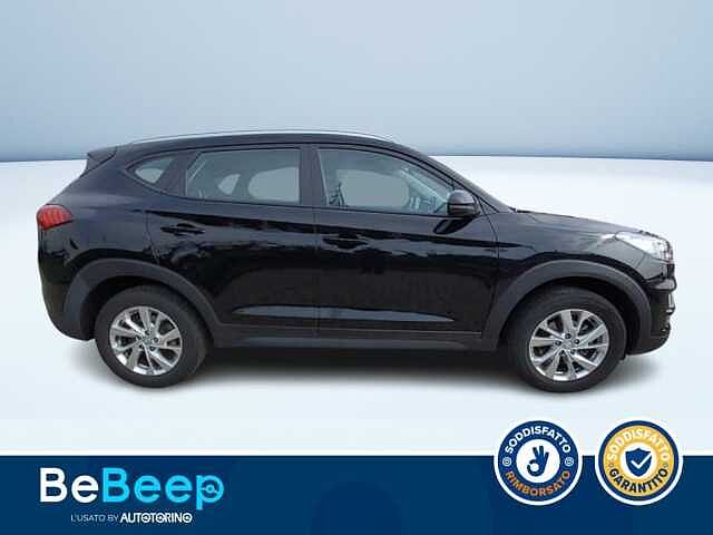 Hyundai TUCSON 1.6 GDI XTECH COMFORT PACK 2WD 132CV MY20