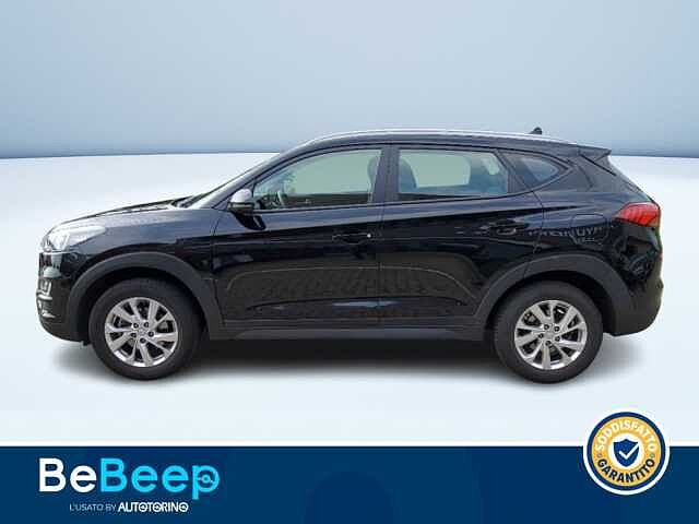 Hyundai TUCSON 1.6 GDI XTECH COMFORT PACK 2WD 132CV MY20