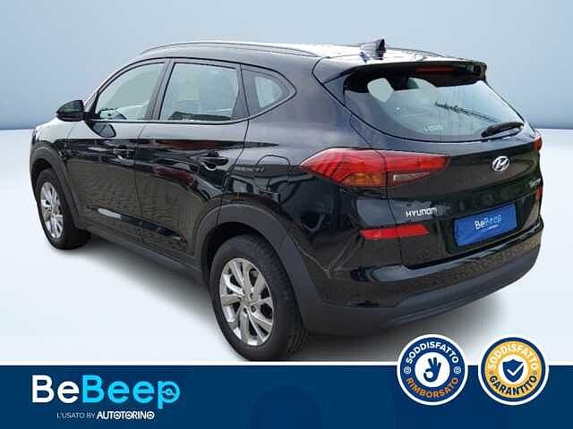 Hyundai TUCSON 1.6 GDI XTECH COMFORT PACK 2WD 132CV MY20