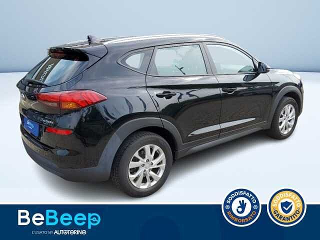 Hyundai TUCSON 1.6 GDI XTECH COMFORT PACK 2WD 132CV MY20