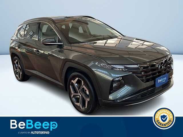 Hyundai TUCSON 1.6 HEV EXELLENCE 2WD AUTO