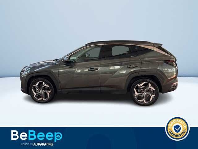 Hyundai TUCSON 1.6 HEV EXELLENCE 2WD AUTO