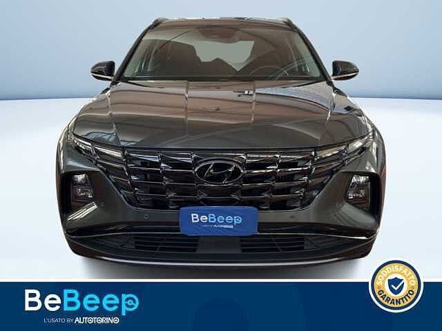 Hyundai TUCSON 1.6 HEV EXELLENCE 2WD AUTO