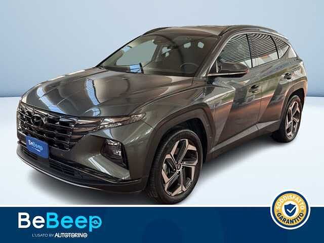 Hyundai TUCSON 1.6 HEV EXELLENCE 2WD AUTO