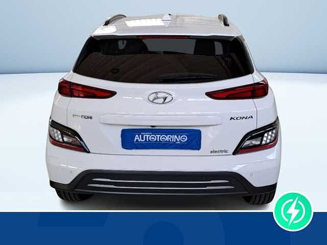 Hyundai KONA EV FL 39KWH EXCLUSIVE