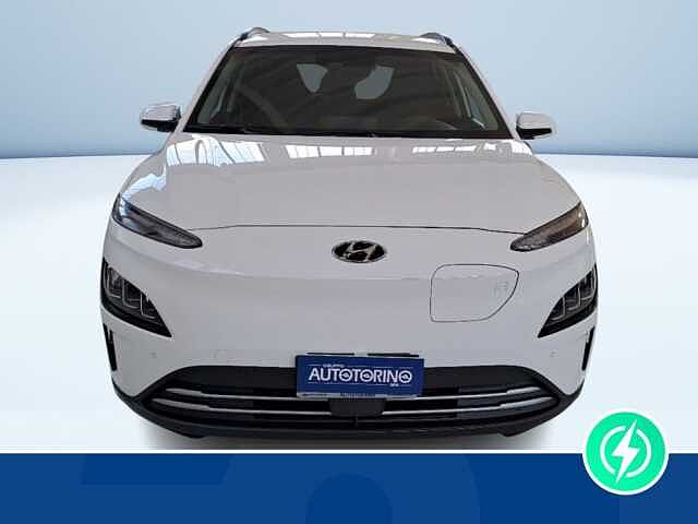 Hyundai KONA EV FL 39KWH EXCLUSIVE