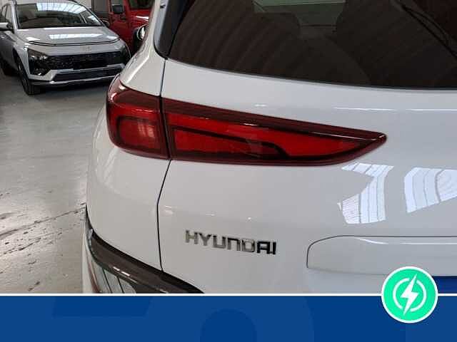 Hyundai KONA EV FL 39KWH EXCLUSIVE