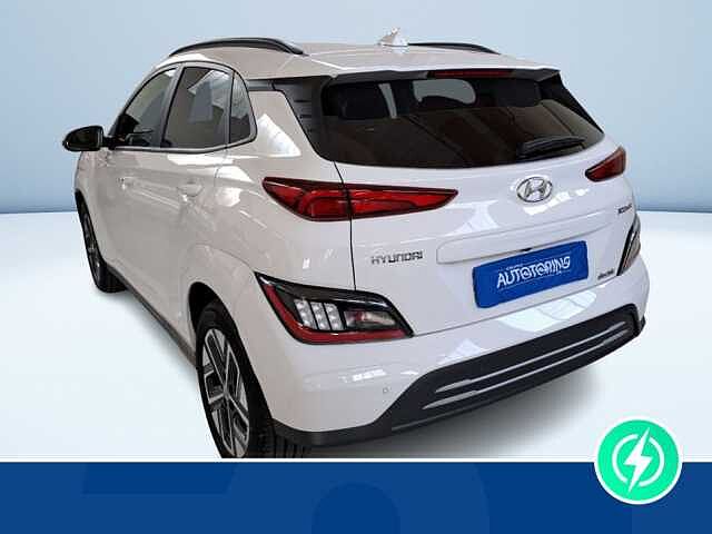 Hyundai KONA EV FL 39KWH EXCLUSIVE