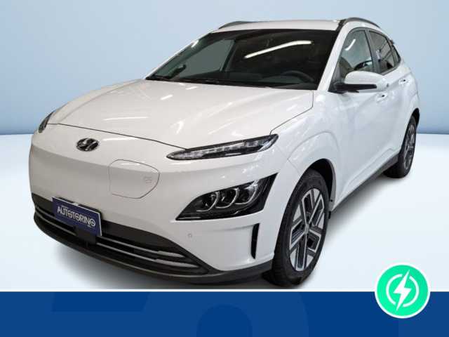 Hyundai KONA EV FL 39KWH EXCLUSIVE