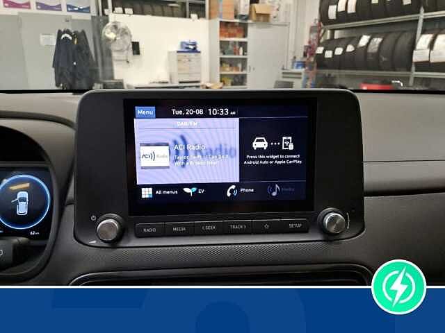 Hyundai KONA EV FL 39KWH EXCLUSIVE