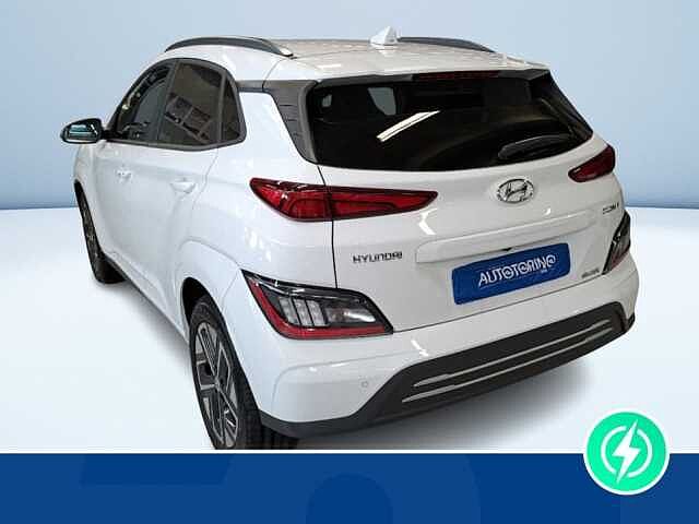 Hyundai KONA EV FL 39KWH EXCLUSIVE