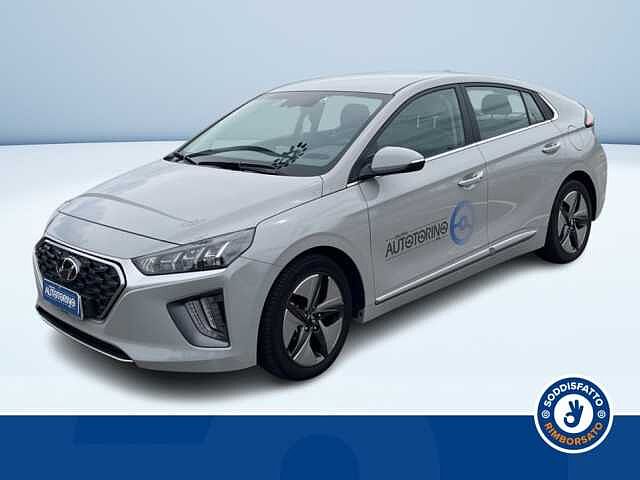 Hyundai IONIQ 1.6HEV 141CV DCT TECH MY21