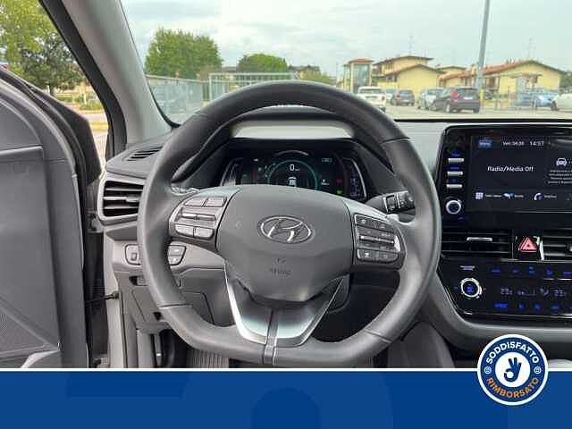 Hyundai IONIQ 1.6HEV 141CV DCT TECH MY21