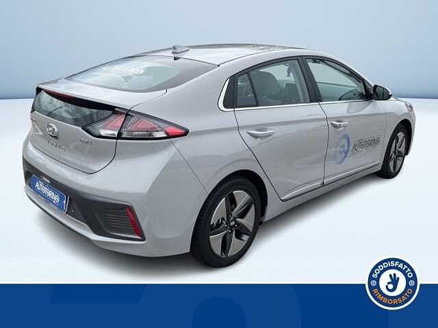 Hyundai IONIQ 1.6HEV 141CV DCT TECH MY21