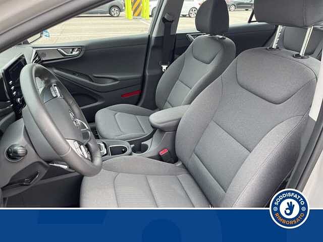 Hyundai IONIQ 1.6HEV 141CV DCT TECH MY21