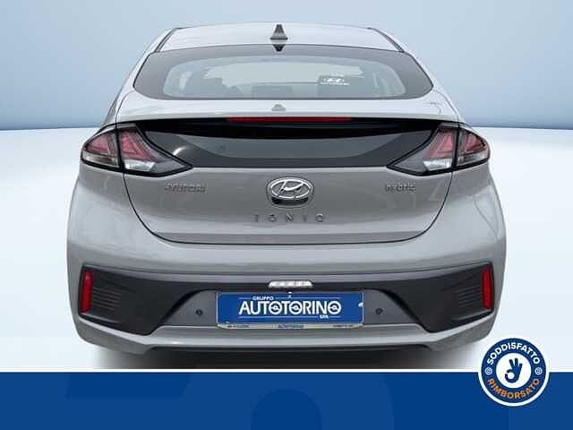 Hyundai IONIQ 1.6HEV 141CV DCT TECH MY21