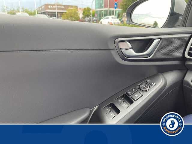 Hyundai IONIQ 1.6HEV 141CV DCT TECH MY21