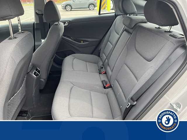 Hyundai IONIQ 1.6HEV 141CV DCT TECH MY21