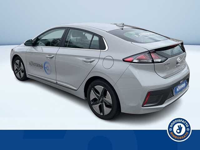 Hyundai IONIQ 1.6HEV 141CV DCT TECH MY21