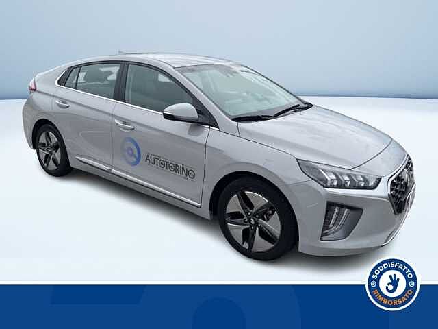 Hyundai IONIQ 1.6HEV 141CV DCT TECH MY21