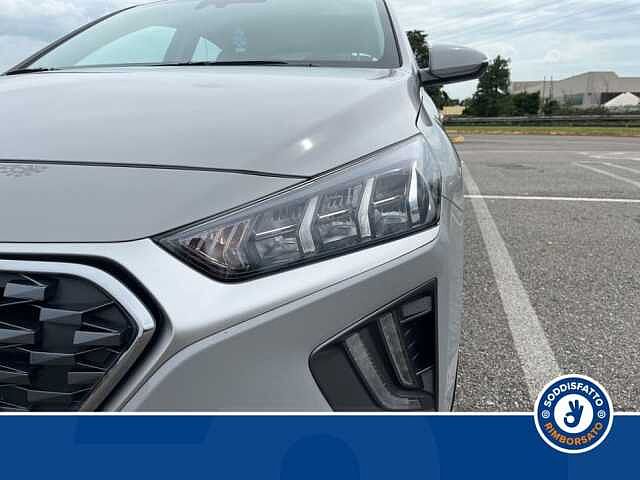 Hyundai IONIQ 1.6HEV 141CV DCT TECH MY21