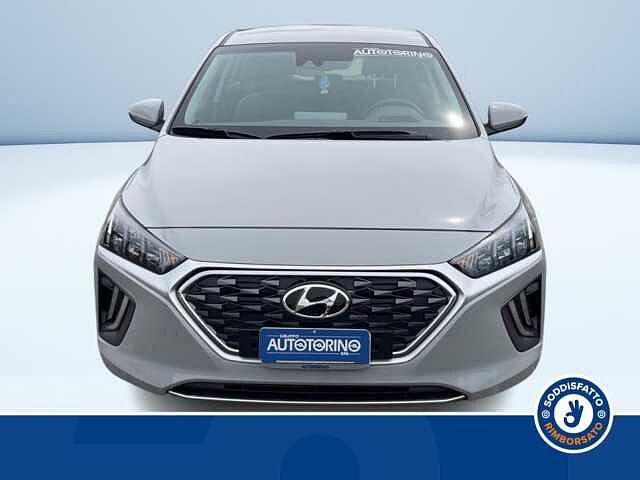 Hyundai IONIQ 1.6HEV 141CV DCT TECH MY21