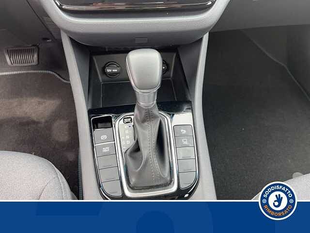 Hyundai IONIQ 1.6HEV 141CV DCT TECH MY21