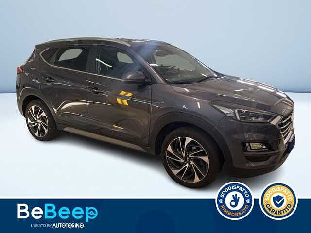 Hyundai TUCSON 1.6 CRDI EXELLENCE 2WD 136CV DCT